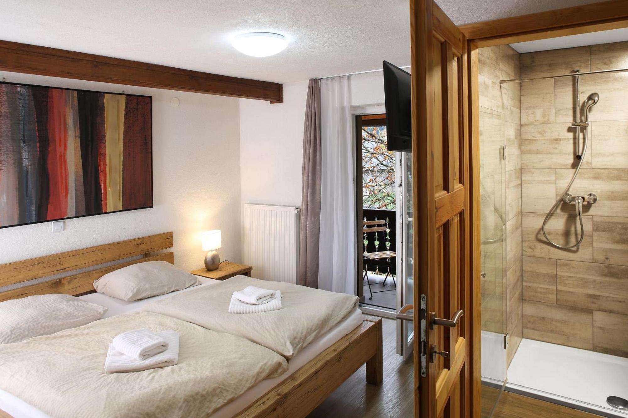 Hisa Pr'Pristavc Hotel Bohinj Ngoại thất bức ảnh