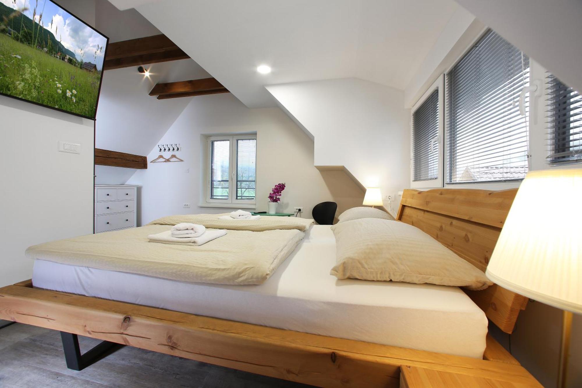 Hisa Pr'Pristavc Hotel Bohinj Ngoại thất bức ảnh
