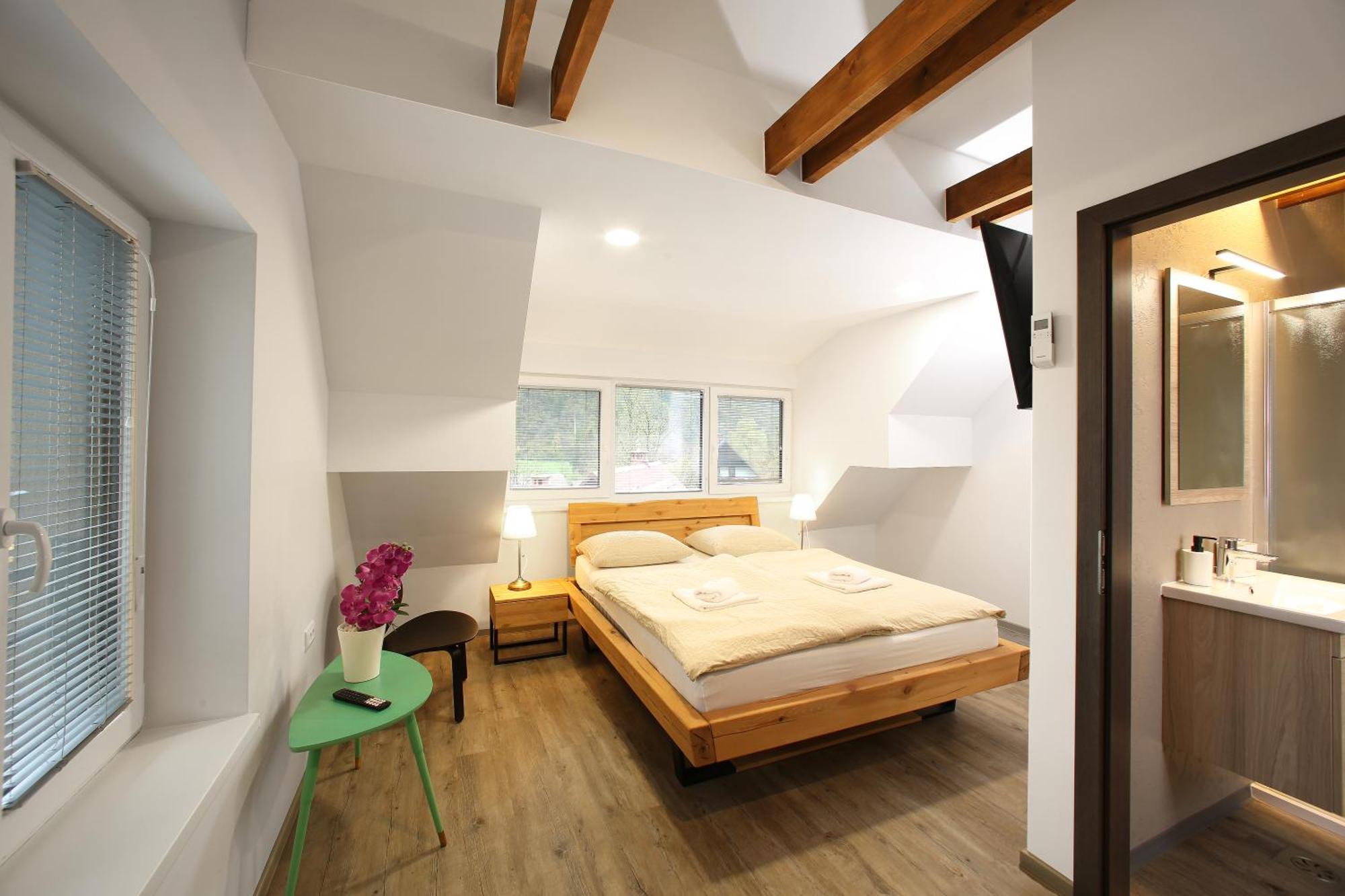 Hisa Pr'Pristavc Hotel Bohinj Ngoại thất bức ảnh