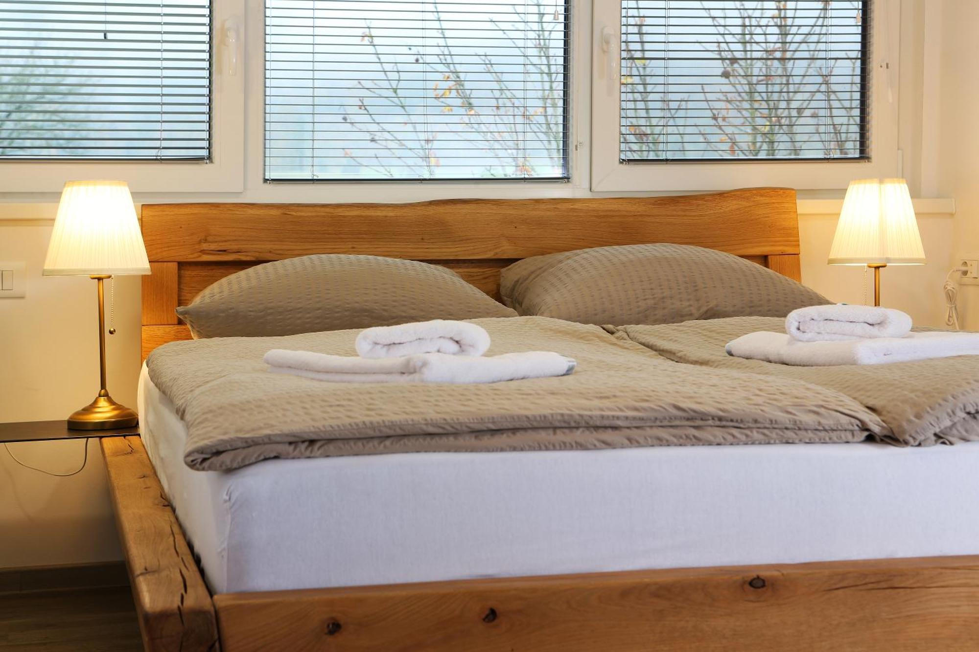 Hisa Pr'Pristavc Hotel Bohinj Ngoại thất bức ảnh