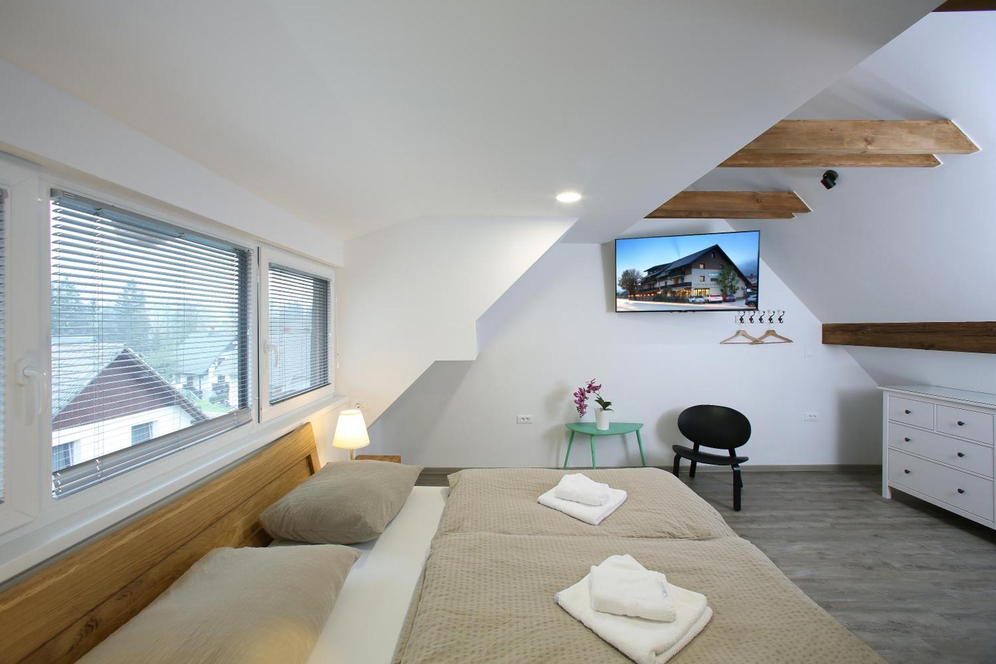 Hisa Pr'Pristavc Hotel Bohinj Ngoại thất bức ảnh