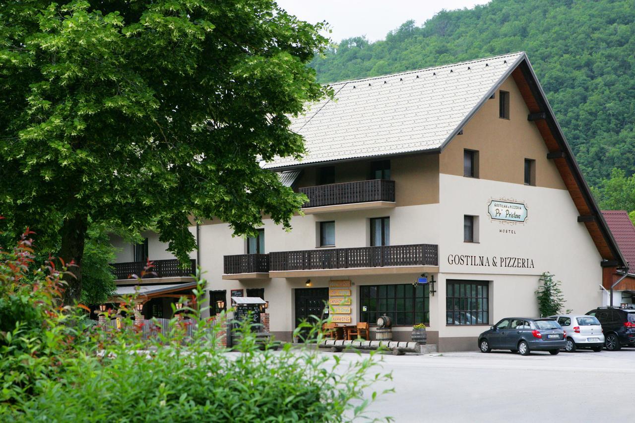 Hisa Pr'Pristavc Hotel Bohinj Ngoại thất bức ảnh